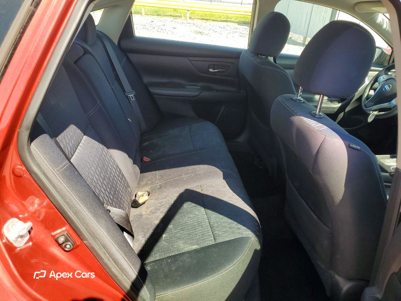 Nissan Altima 2016