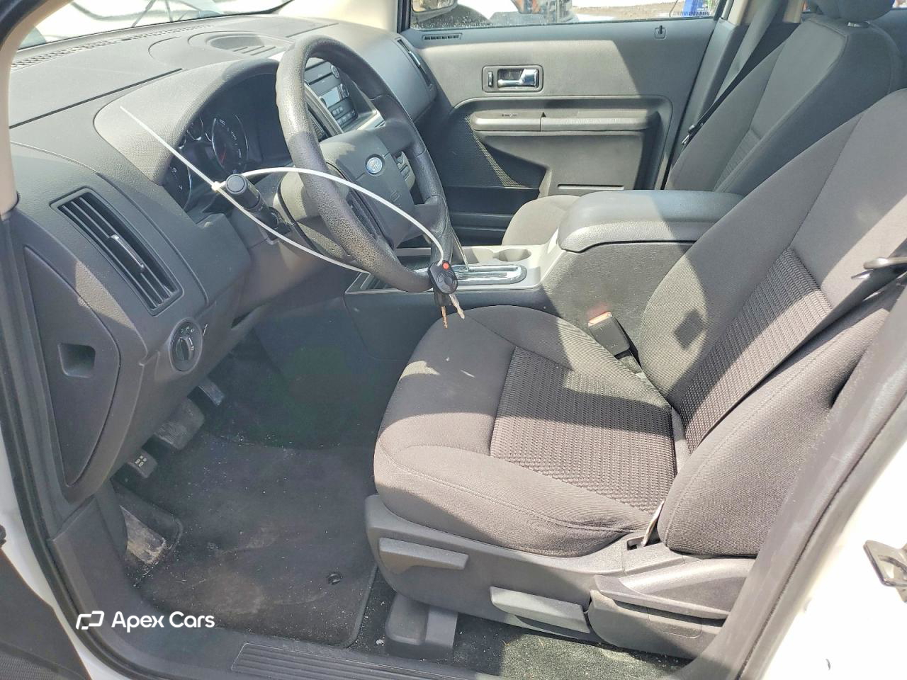 Ford Edge 2010