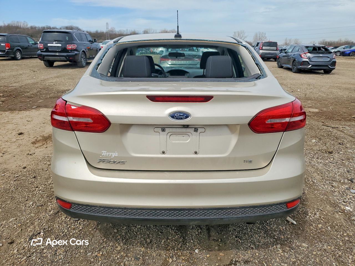 Ford Focus 2018