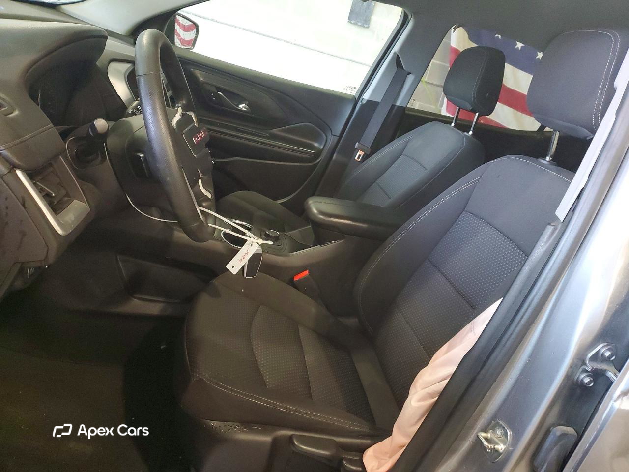 GMC Terrain 2023