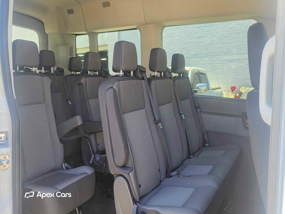 Ford Transit 2026