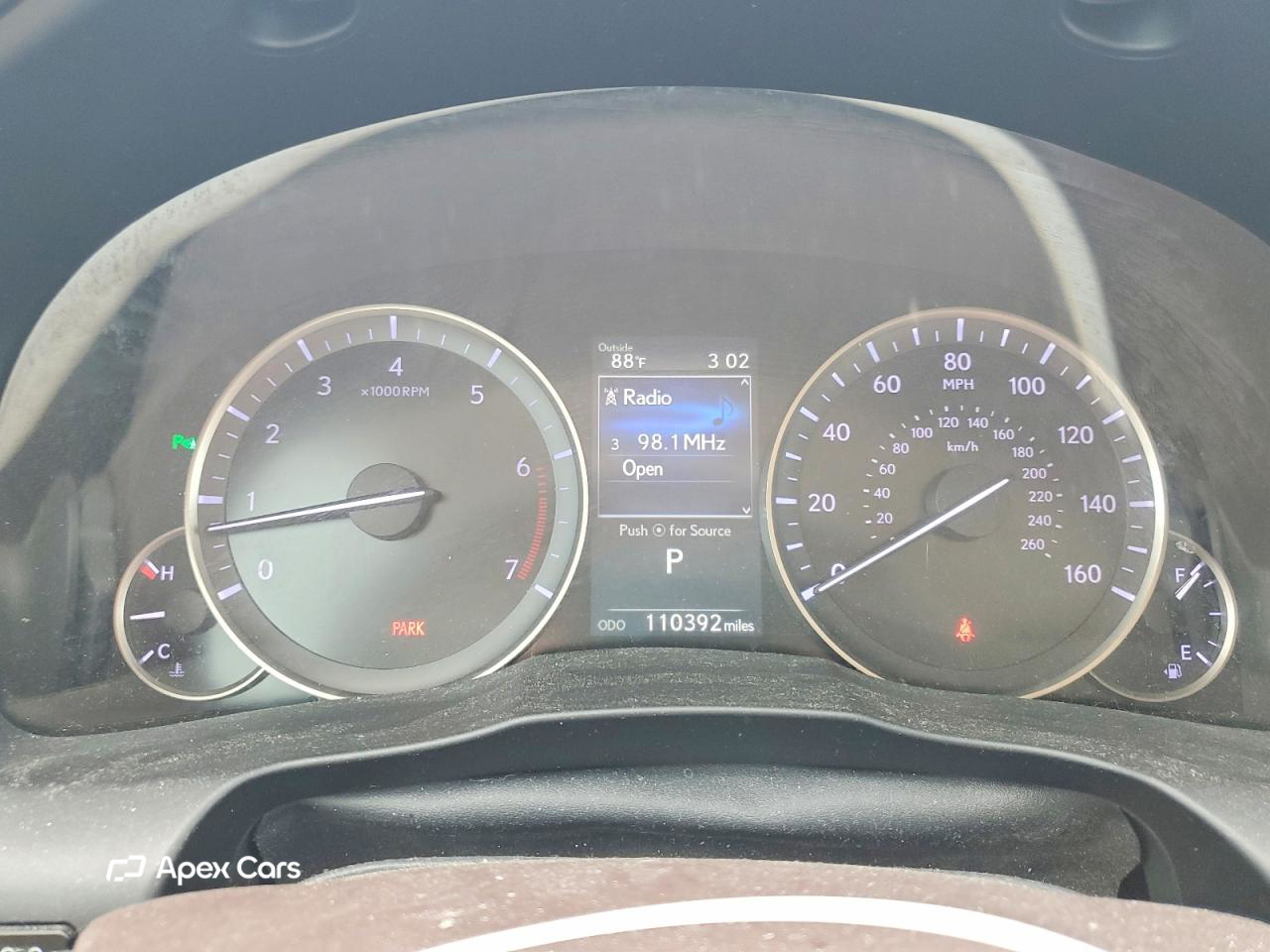 Lexus ES 2018