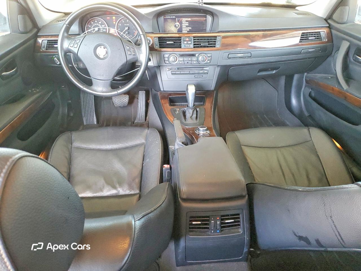 BMW Series 3 2011