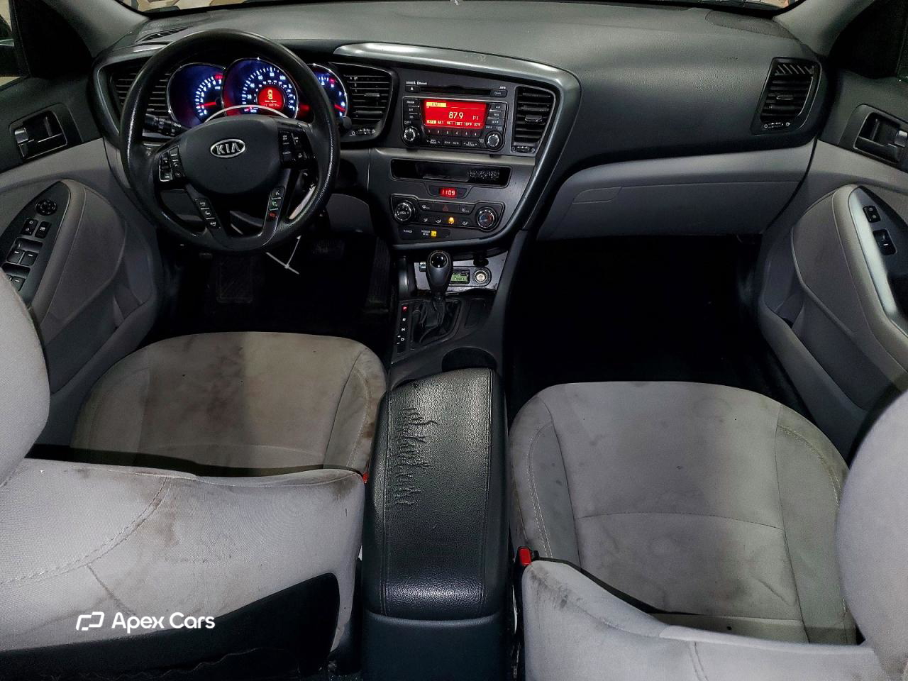 Kia Optima 2012