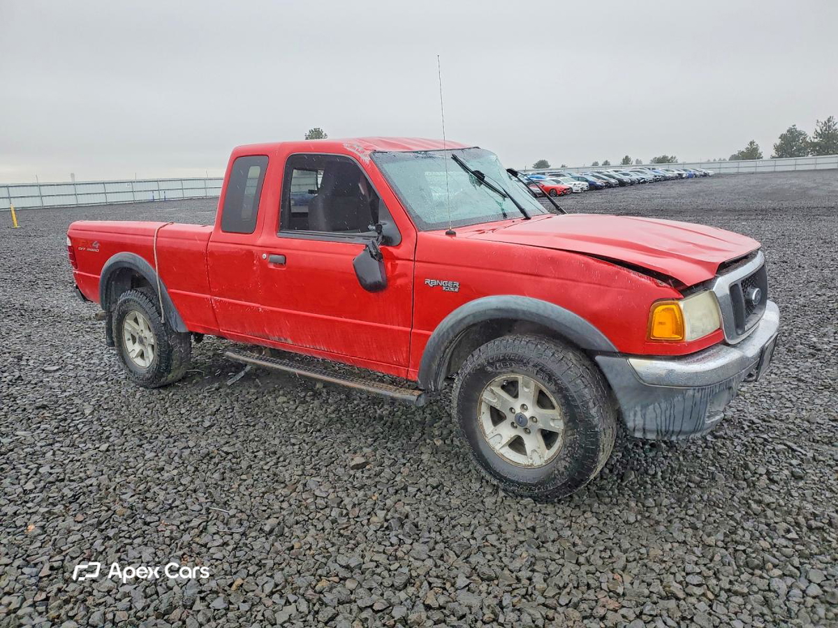 Ford Ranger 2004