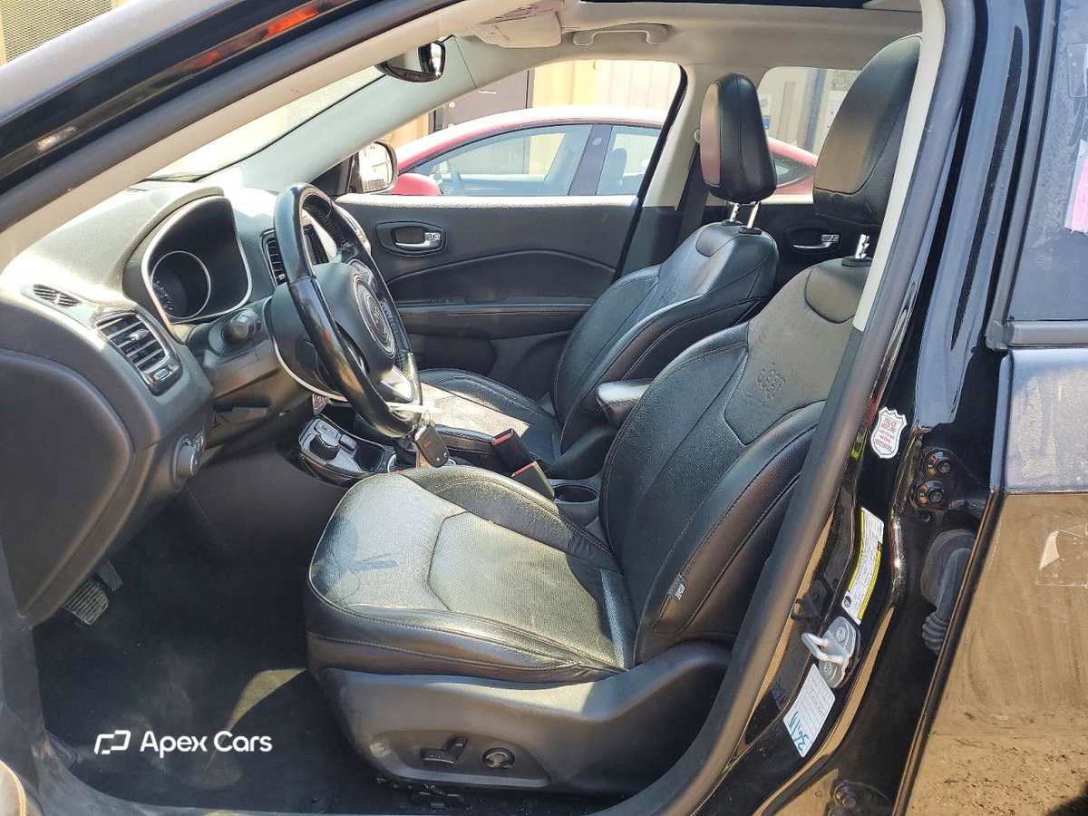 Jeep Compass 2021