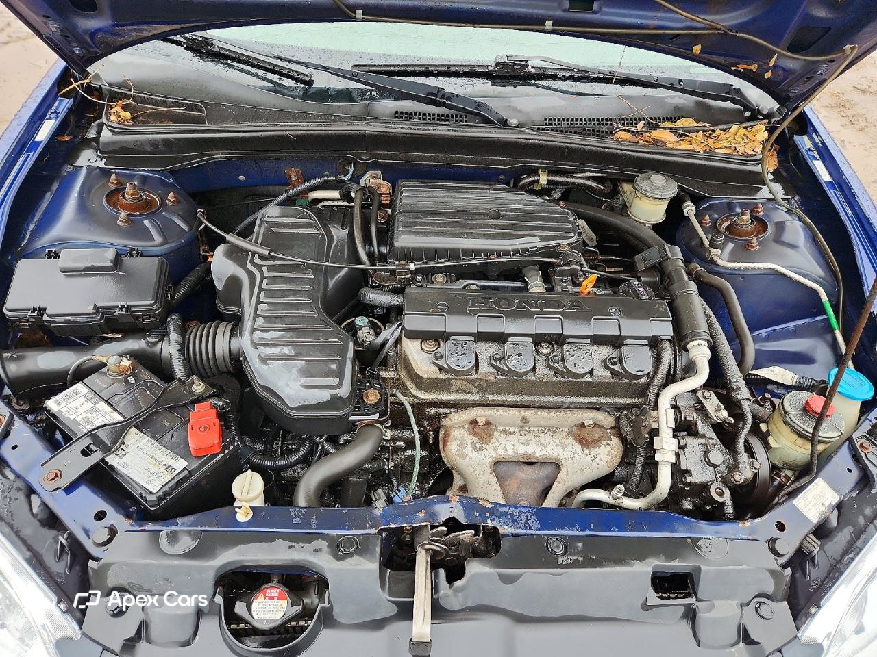 Honda Civic 2005