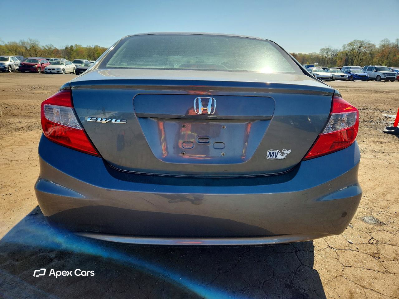 Honda Civic 2012