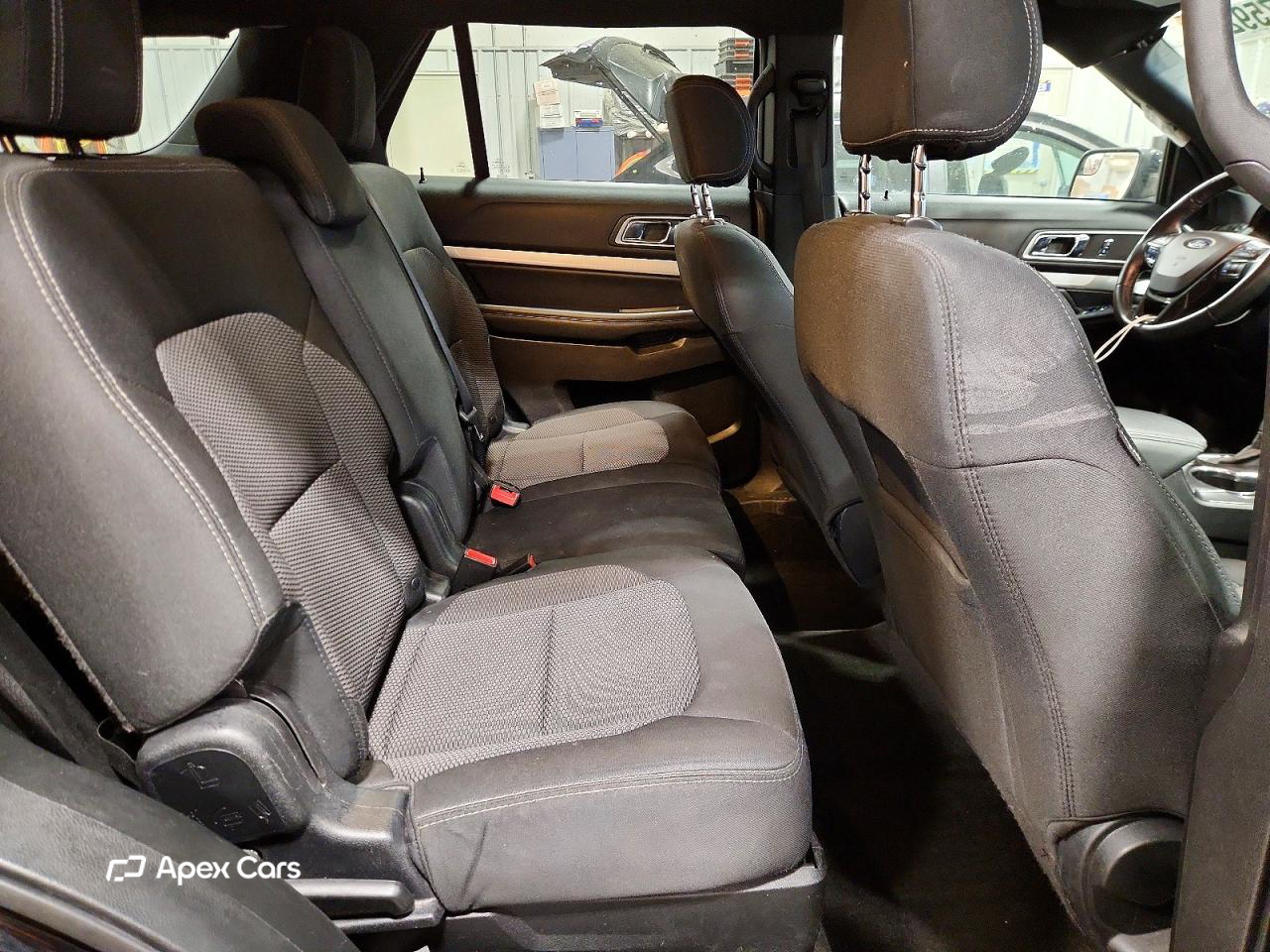 Ford Explorer 2017