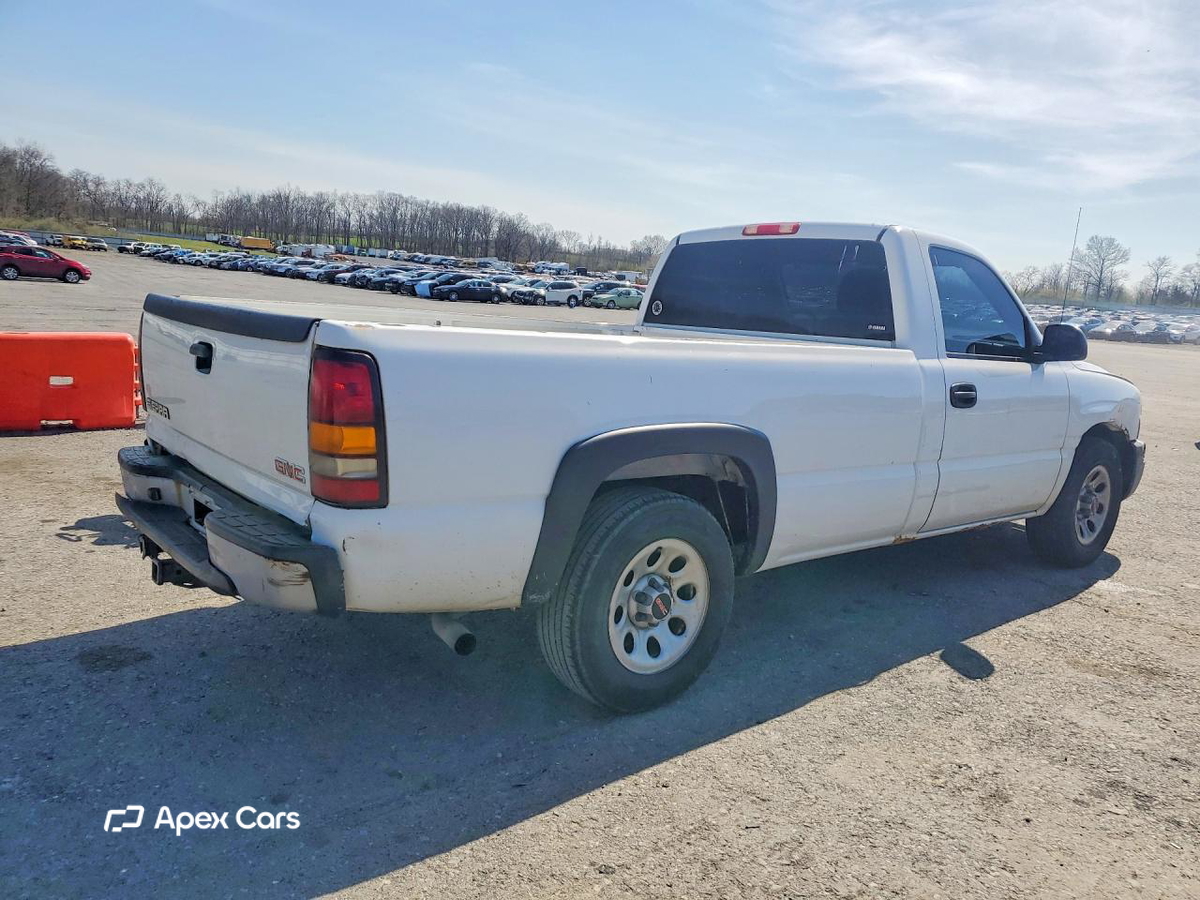 GMC Sierra 2005
