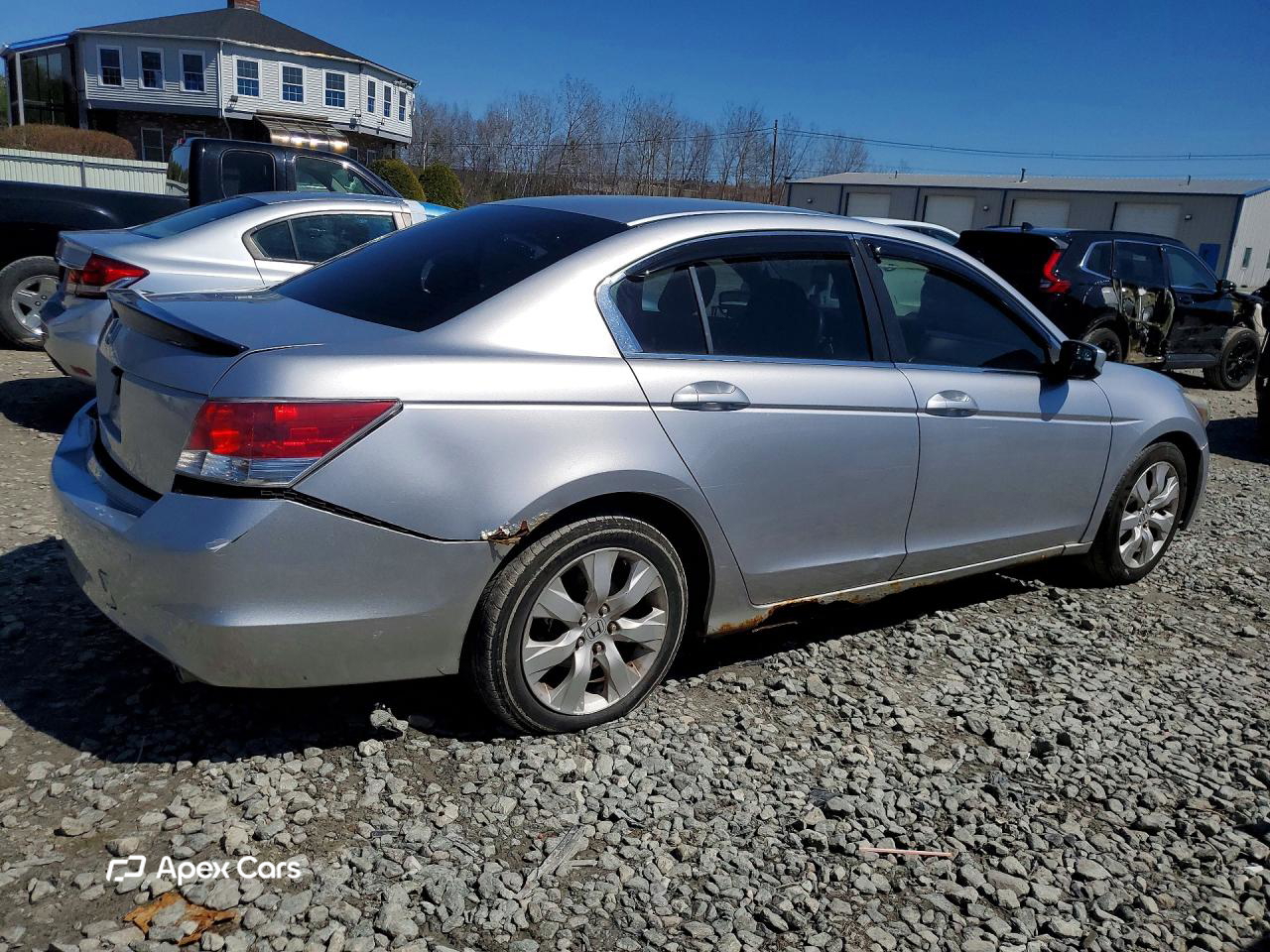 Honda Accord 2010