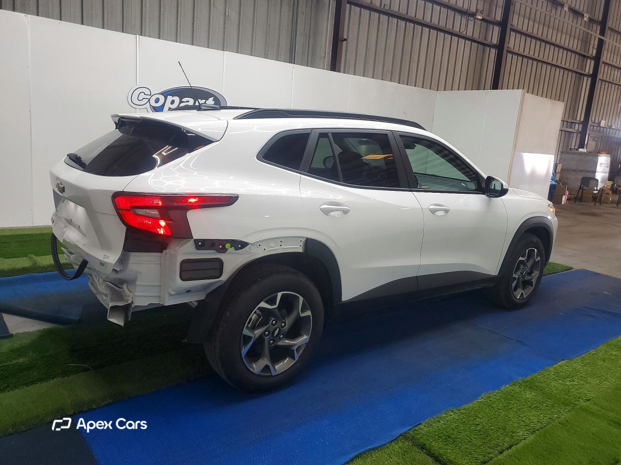 Chevrolet Trax 2026
