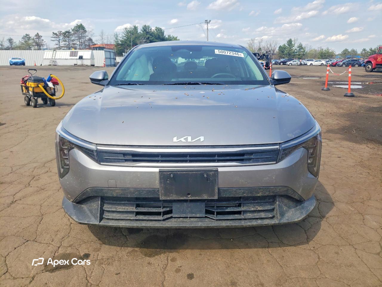 Kia K4 2025