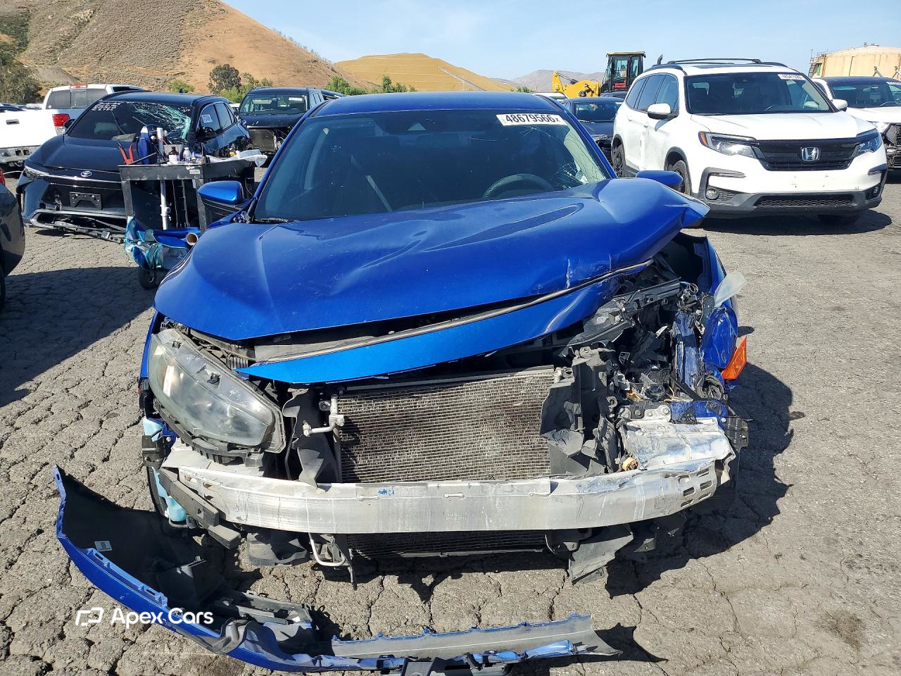 Honda Civic 2019