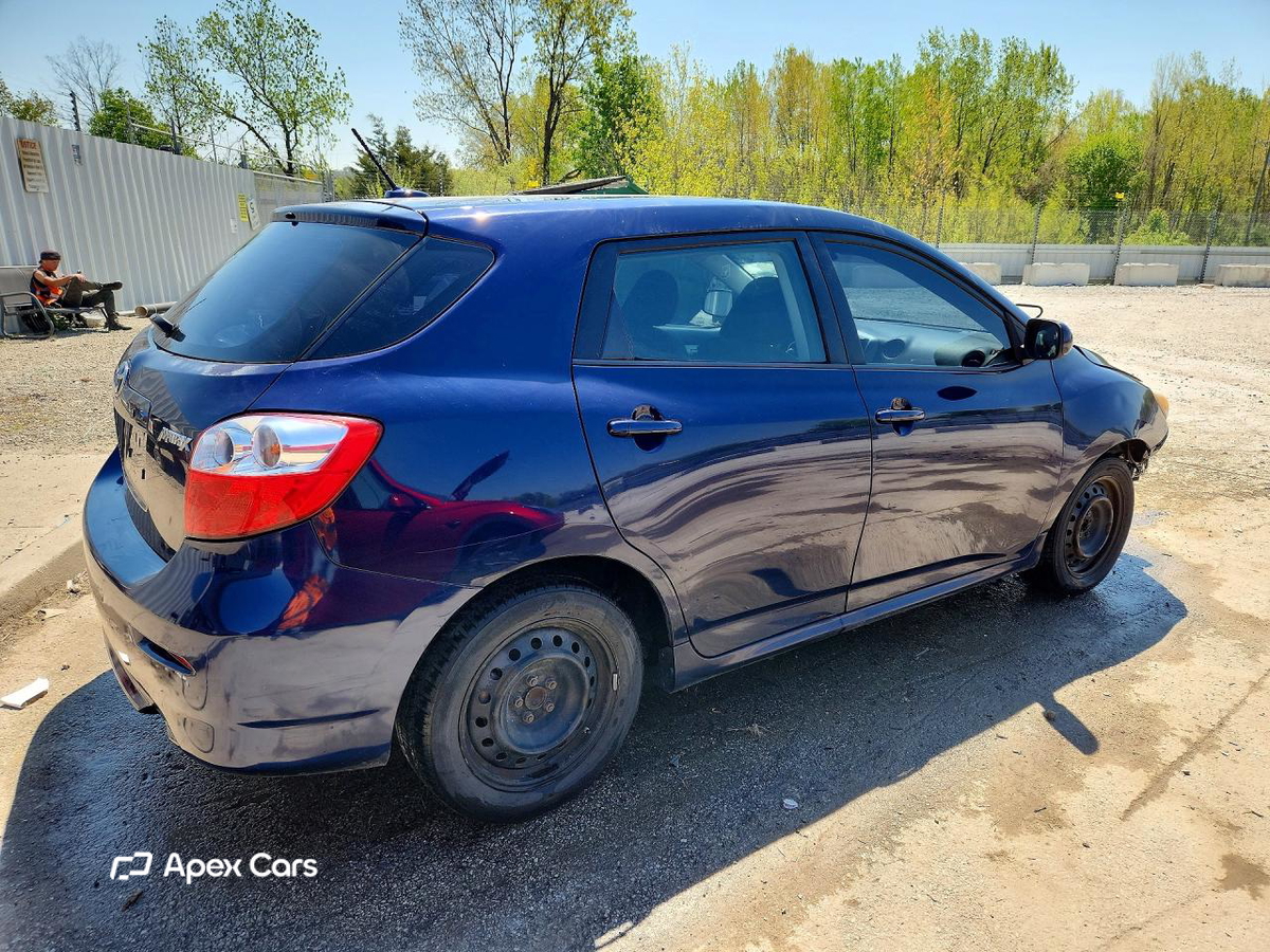 Toyota Matrix 2010