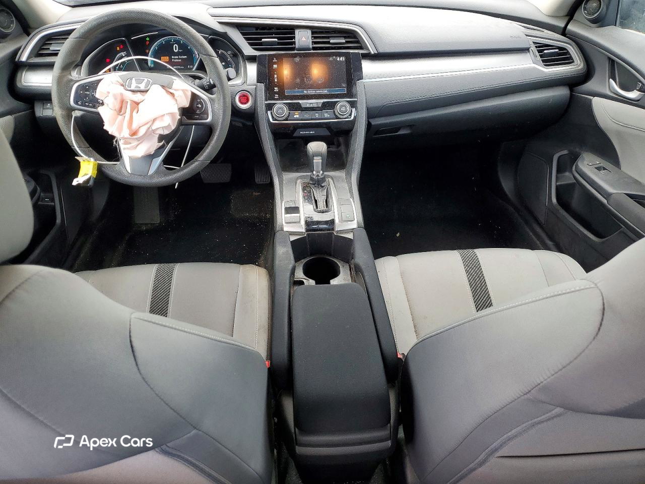 Honda Civic 2017