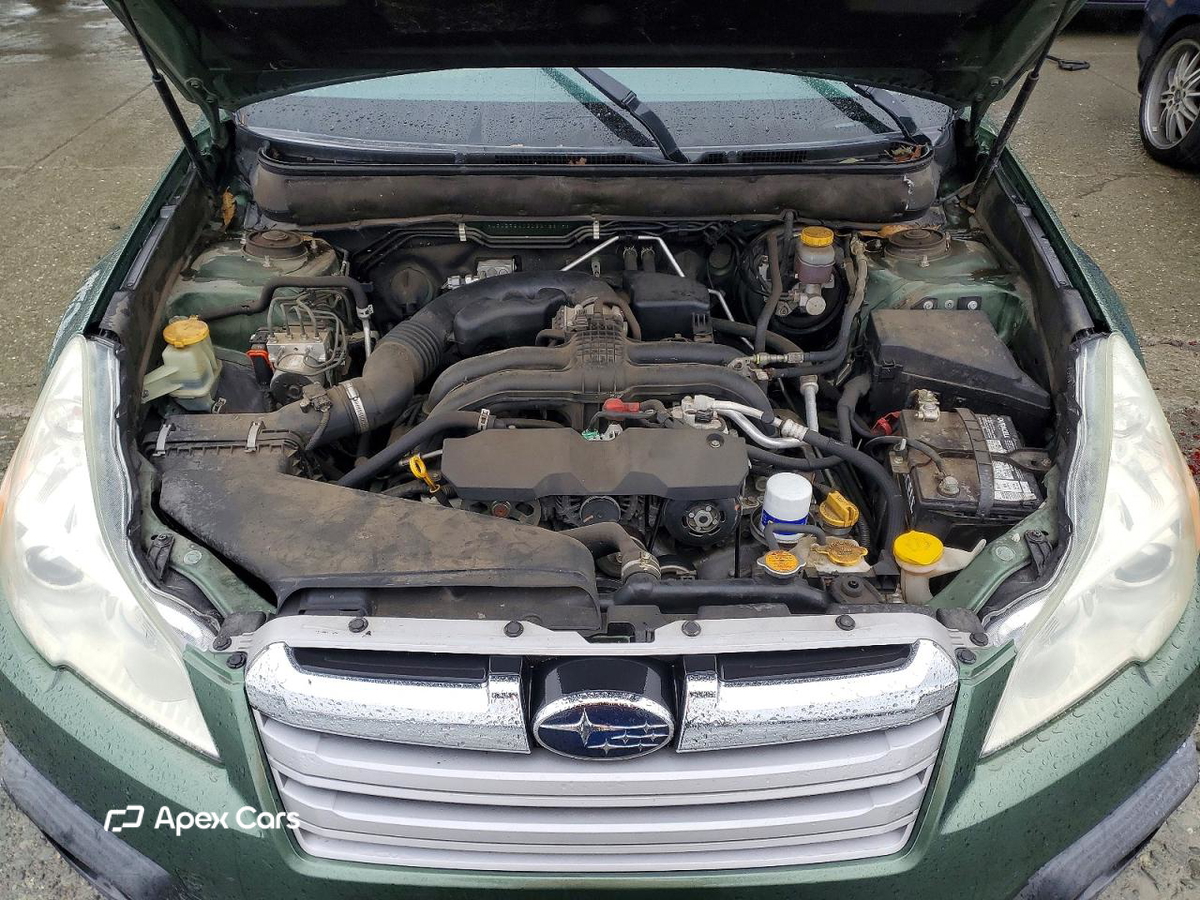 Subaru Outback 2013