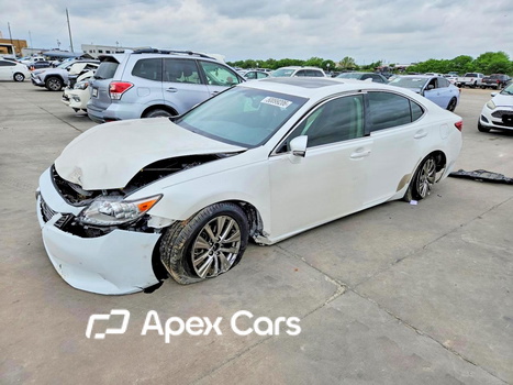 Lexus ES 2015 - Image 1 of 13