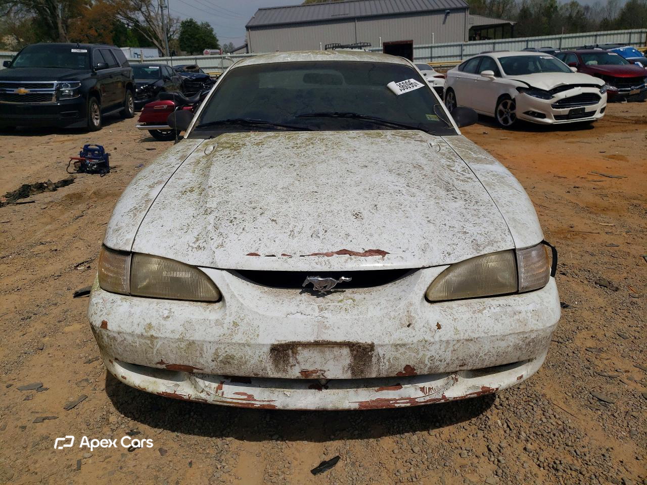 Ford Mustang 1995
