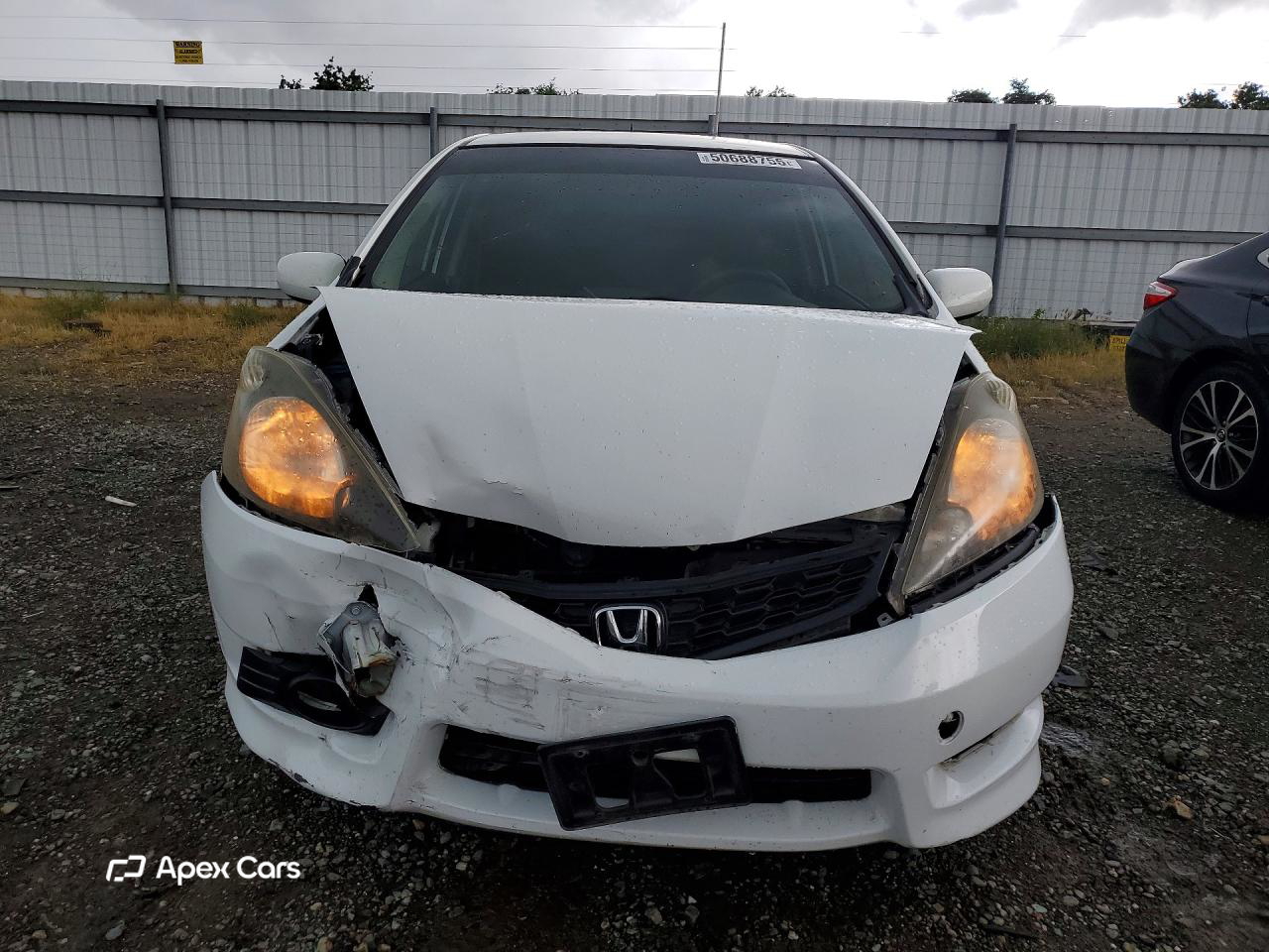 Honda Fit 2012