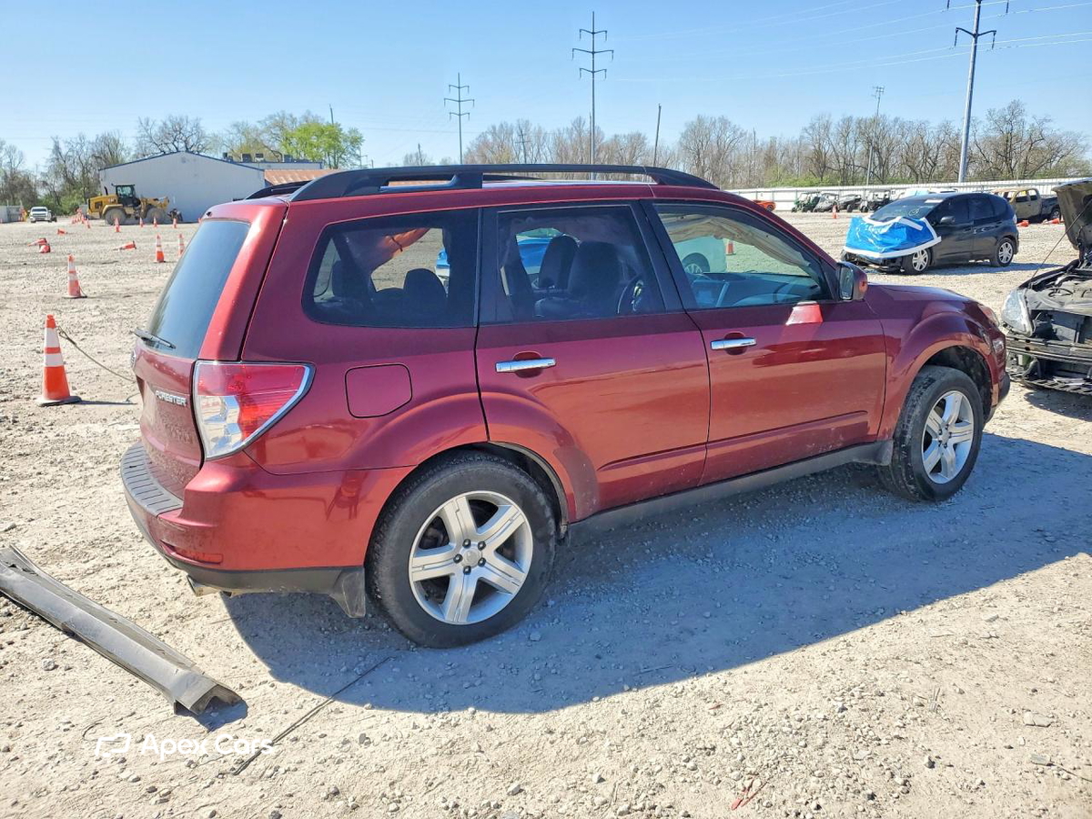 Subaru Forester 2009
