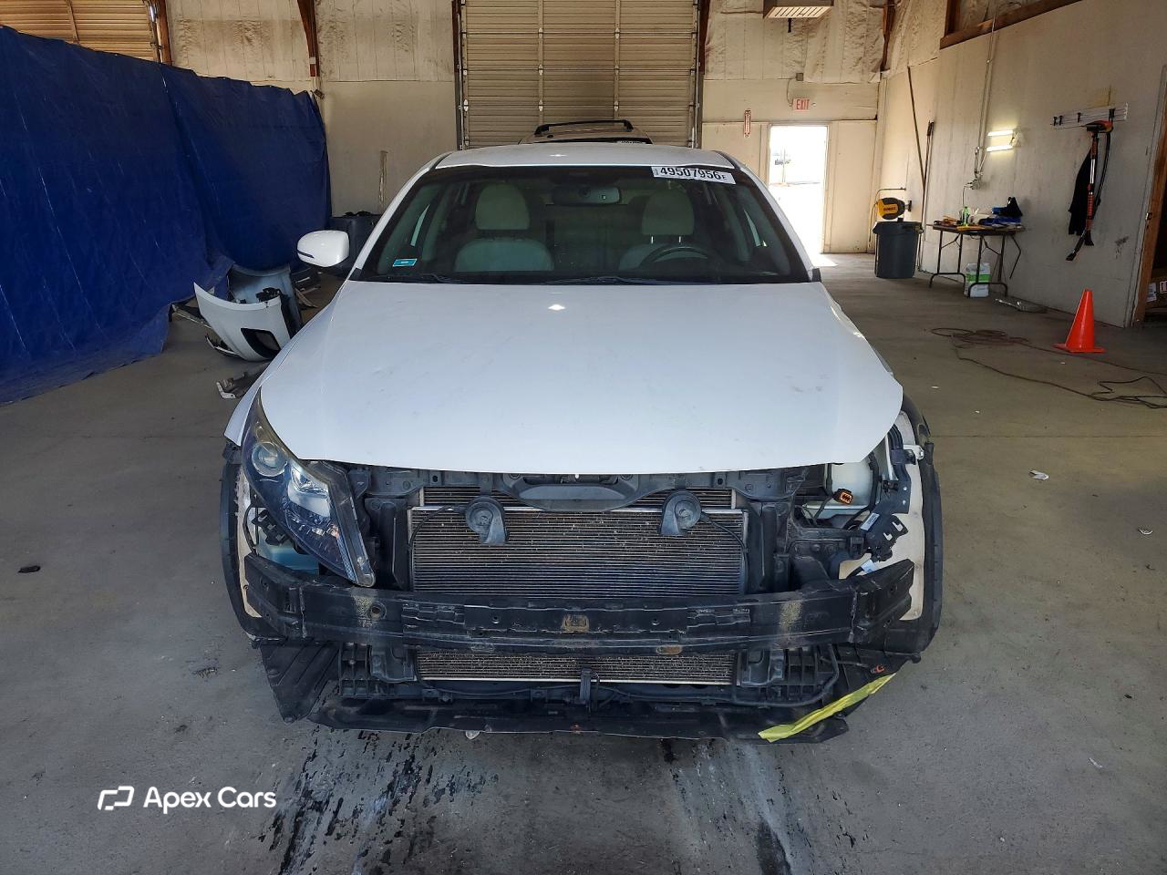 Kia Optima 2013