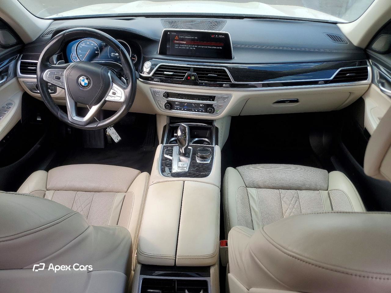 BMW Series 7 2019