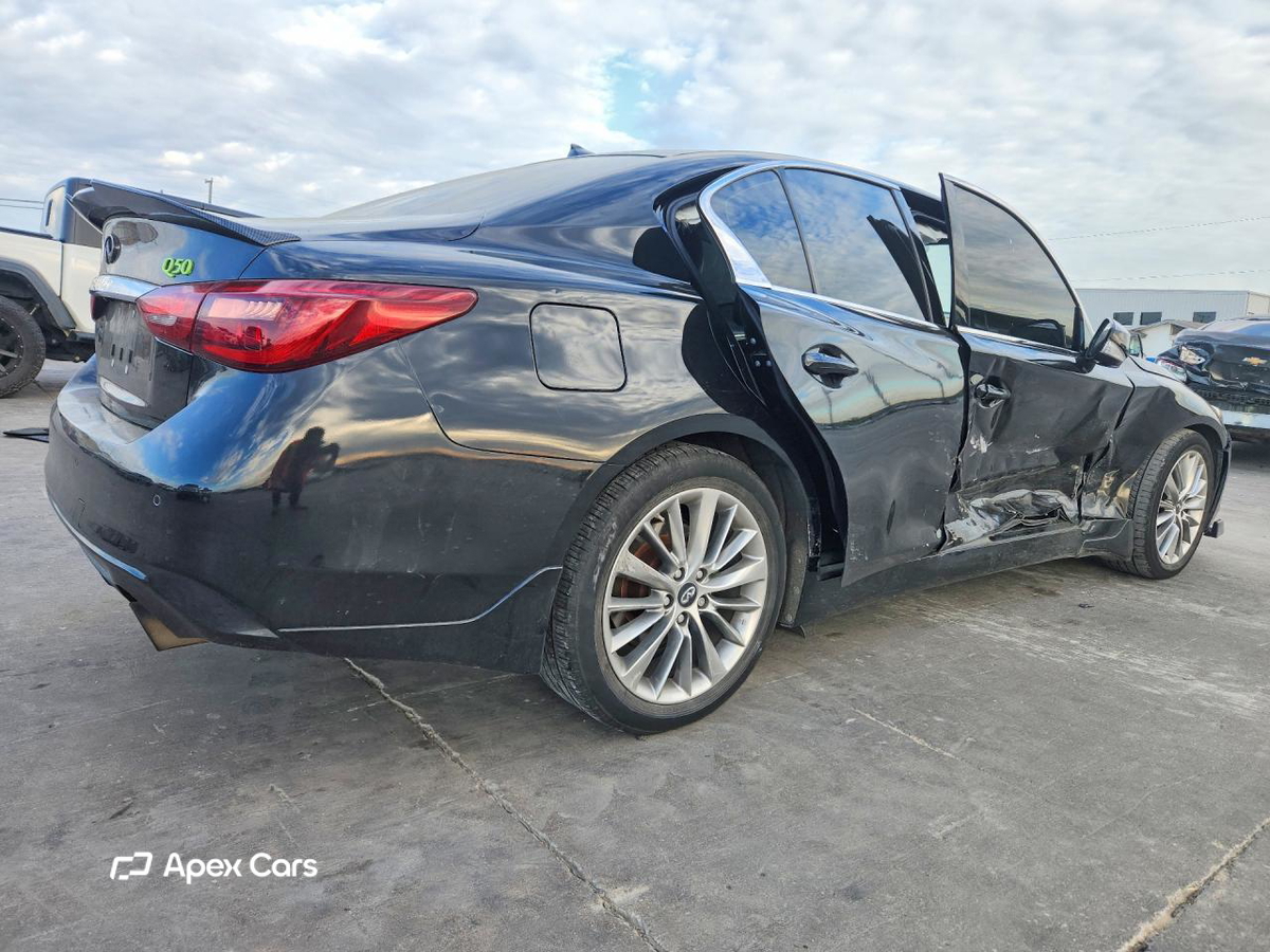 Infiniti Q50 2018