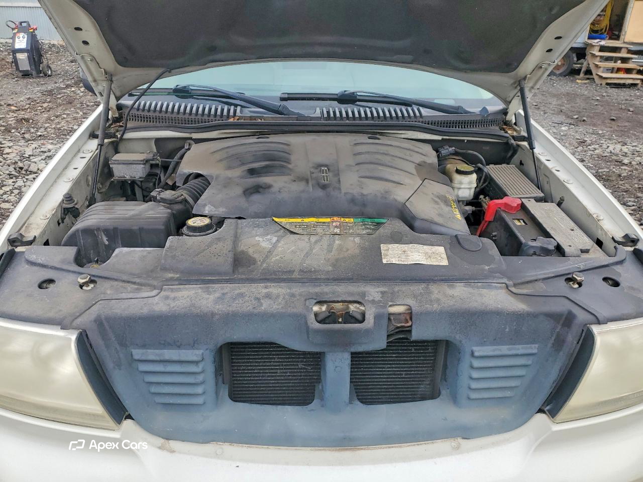 Lincoln Aviator 2004