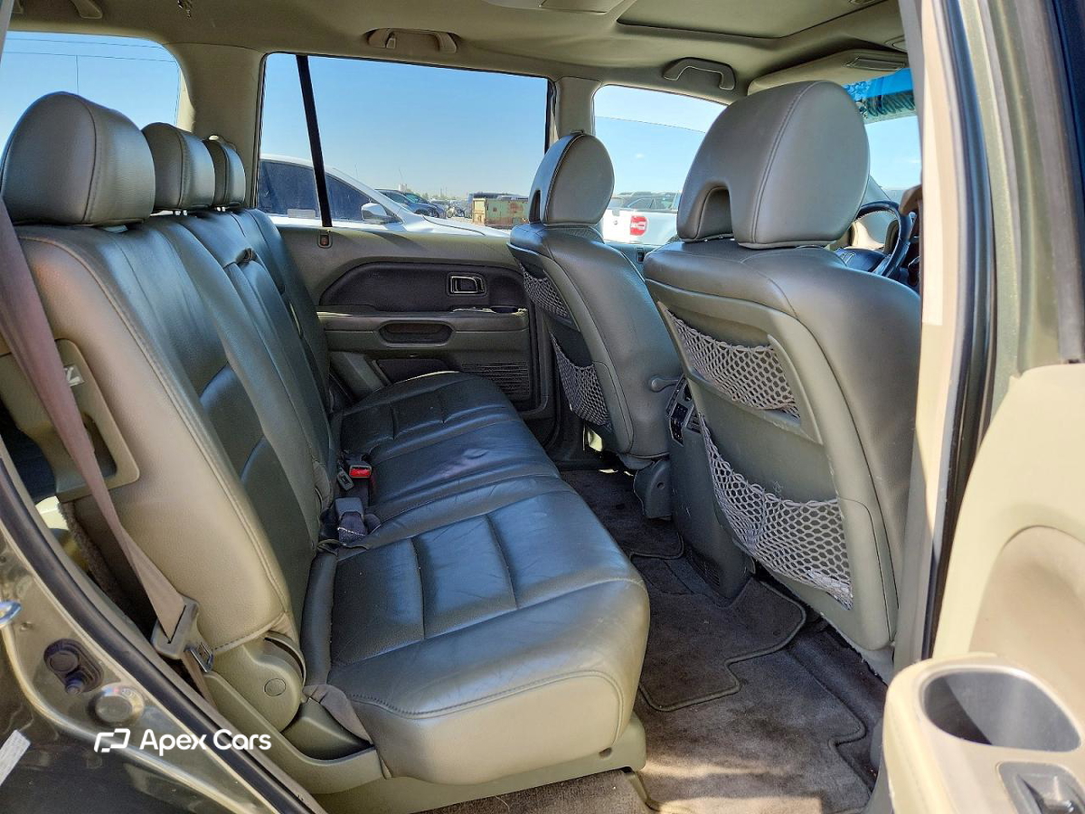 Honda Pilot 2006