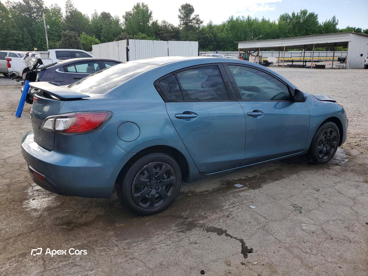 Mazda 3 2011