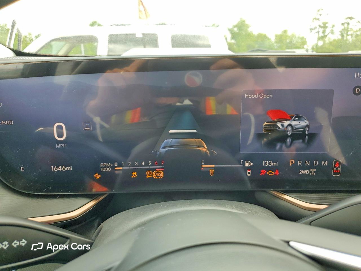 Buick Envision 2025