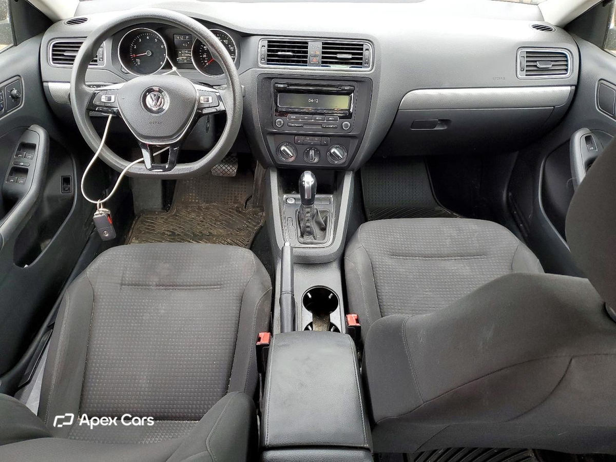 Volkswagen Jetta 2015