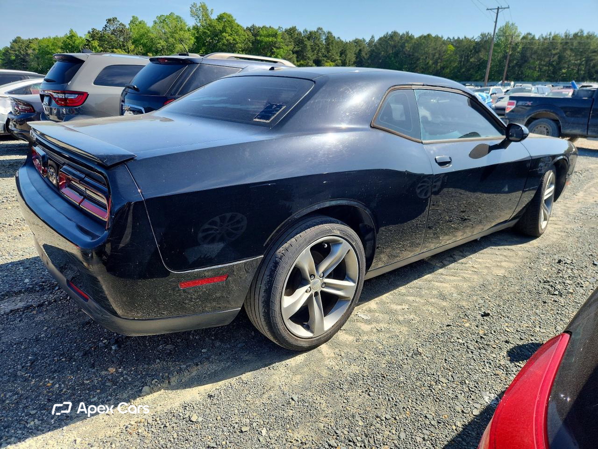 Dodge Challenger 2015