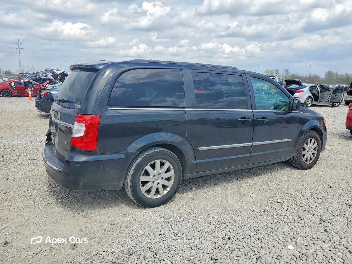 Chrysler Voyager 2016