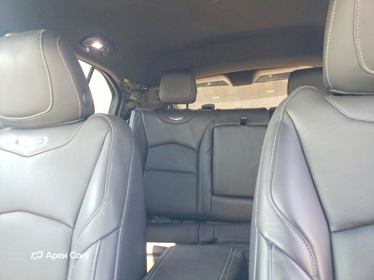 Cadillac XT4 2019