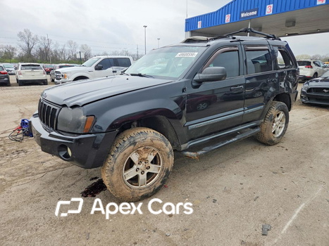 Jeep Cherokee 2007 - Image 1 of 12