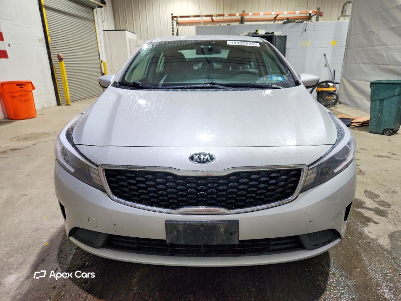 Kia Forte 2018