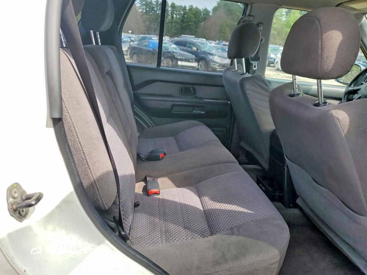 Nissan Pathfinder 2004