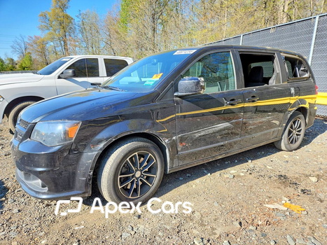 Dodge Caravan 2018 - Image 1 of 13