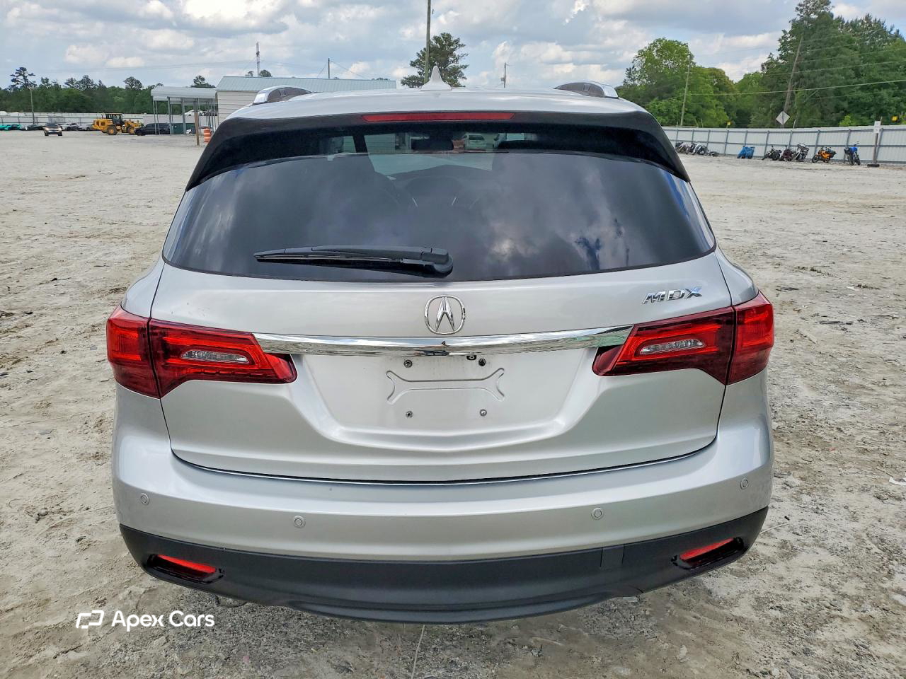 Acura MDX 2014