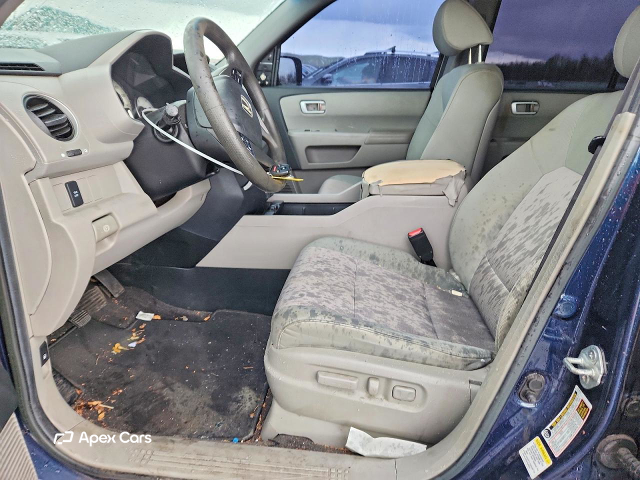 Honda Pilot 2011