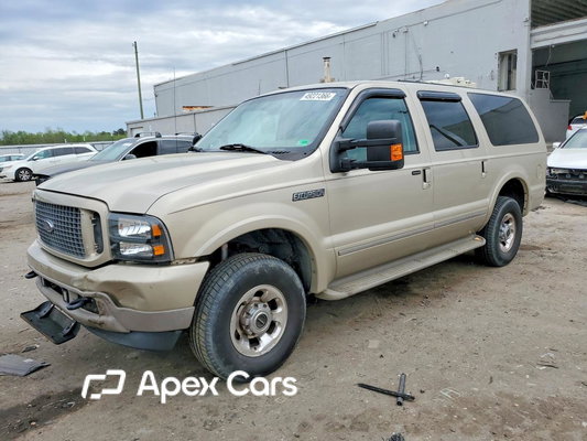 Ford Excursion 2004 - Zdjęcie 1 z 13