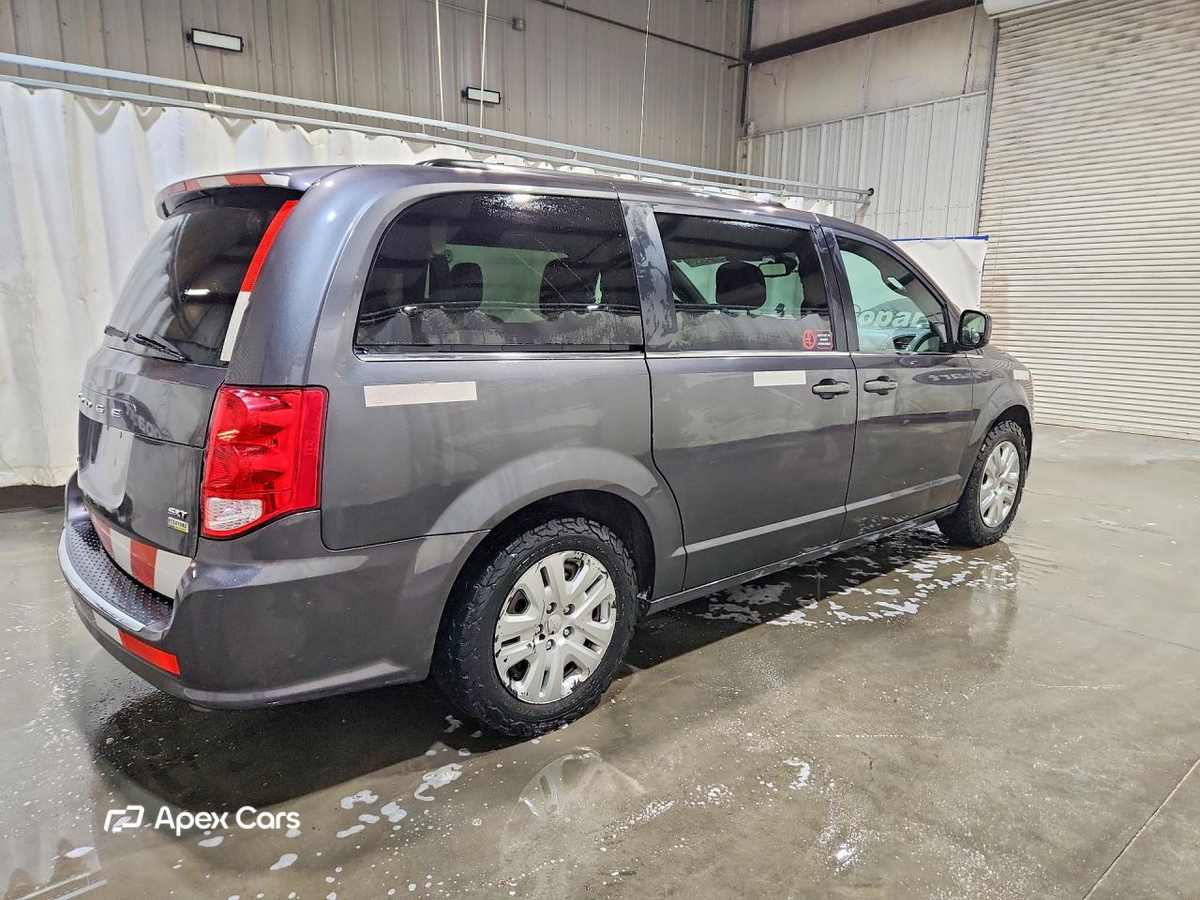Dodge Caravan 2019