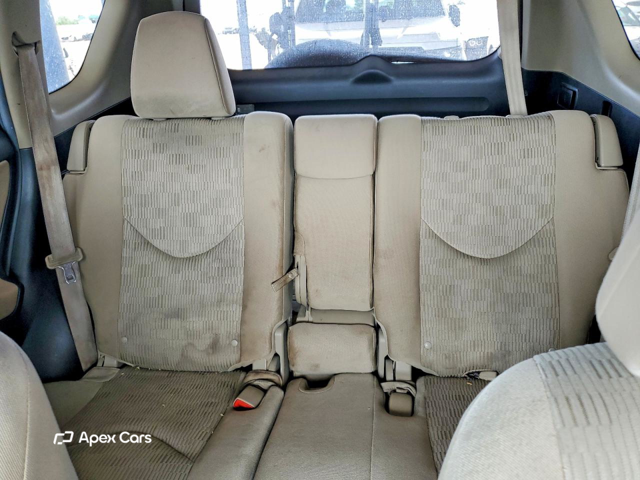 Toyota RAV 4 2012