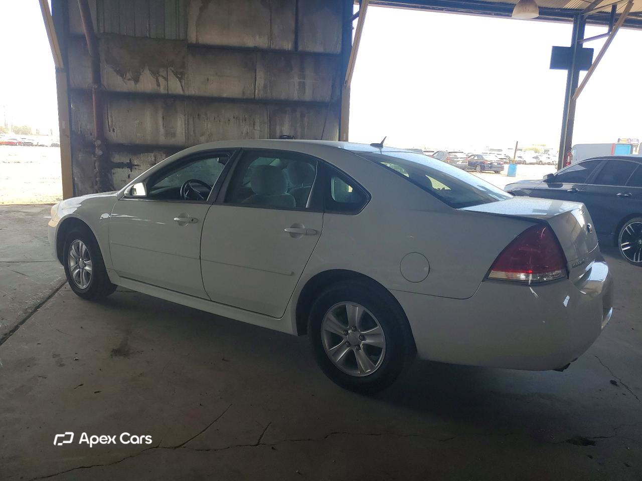 Chevrolet Impala 2013