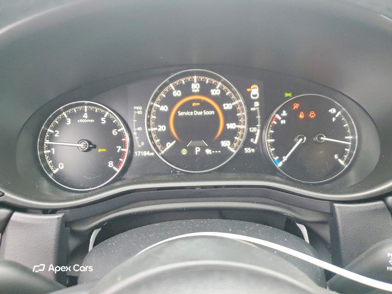 Mazda CX-30 2025
