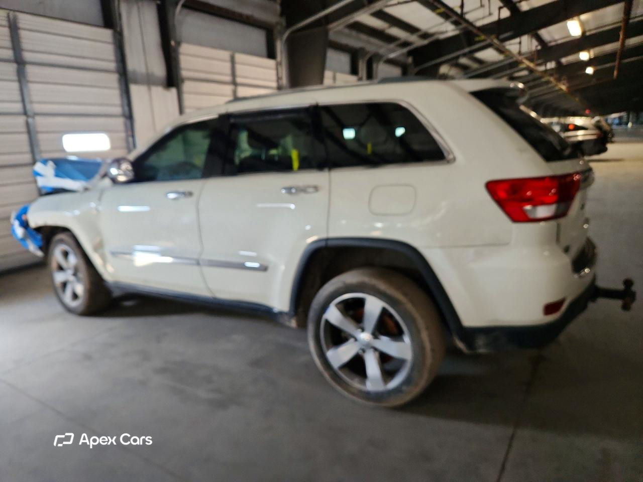 Jeep Cherokee 2012