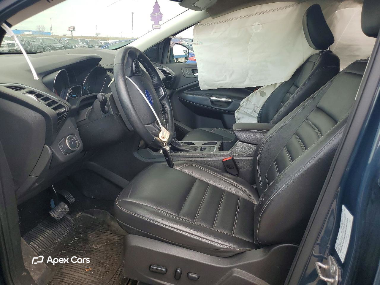 Ford Escape 2019