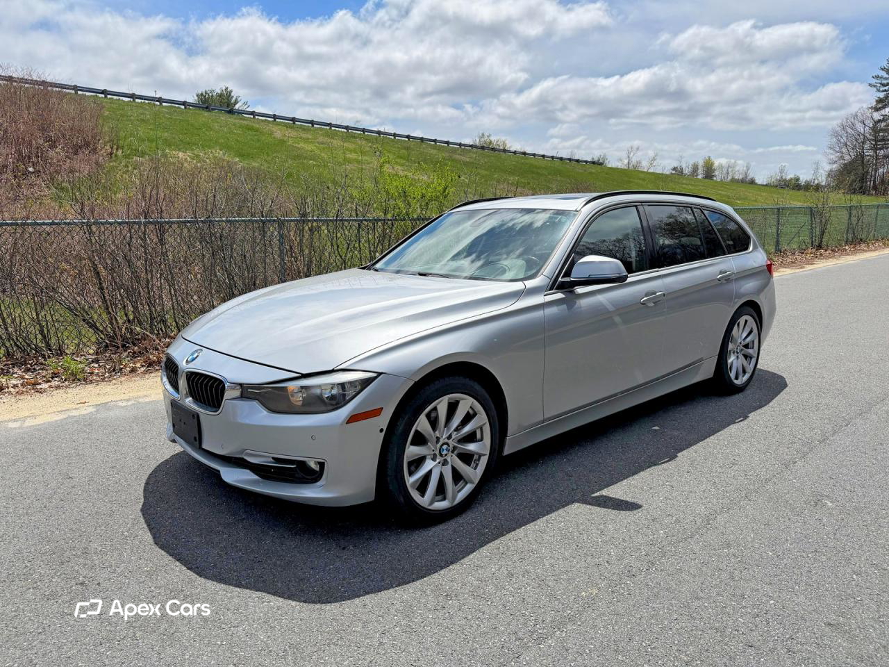 BMW Series 3 2014